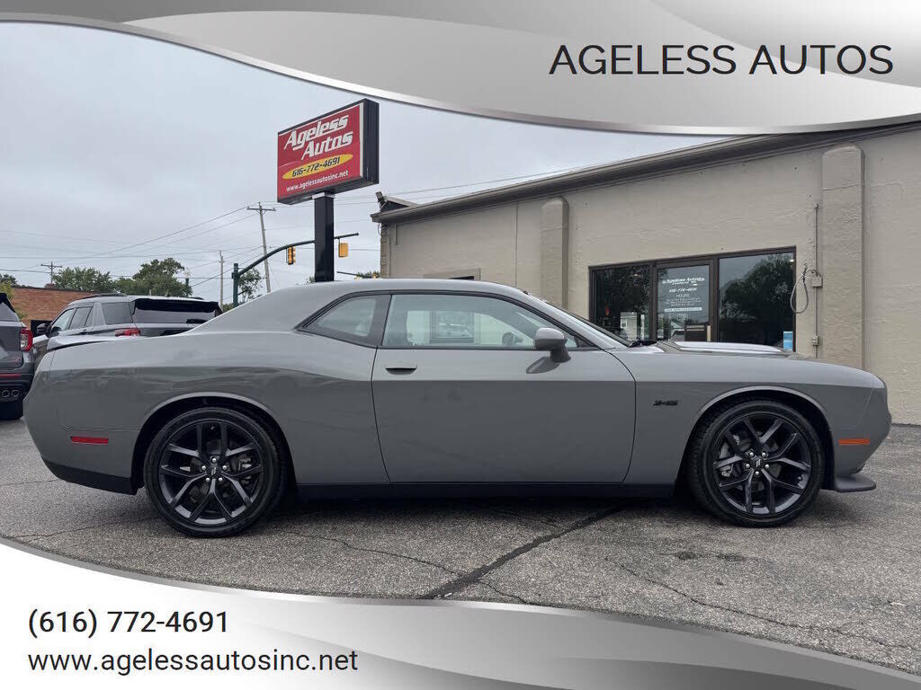 2023 DODGE Challenger