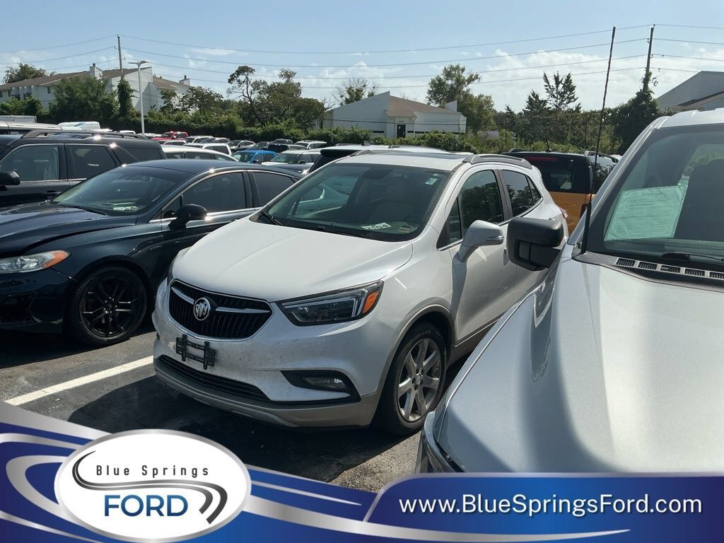 2018 BUICK Encore