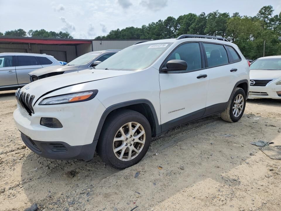 2015 JEEP Cherokee