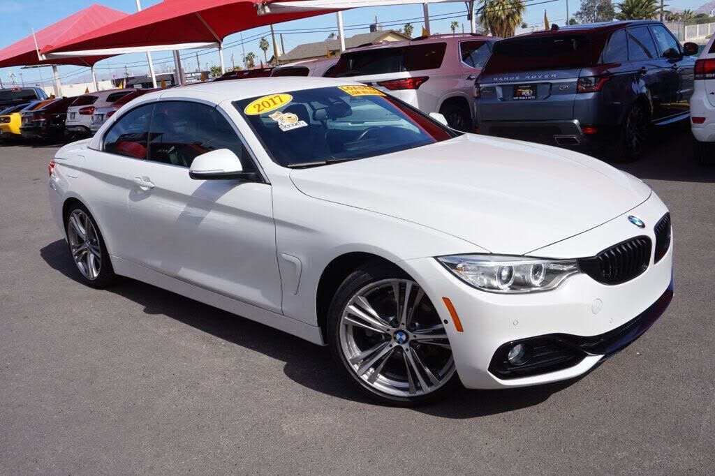 2017 BMW 430i