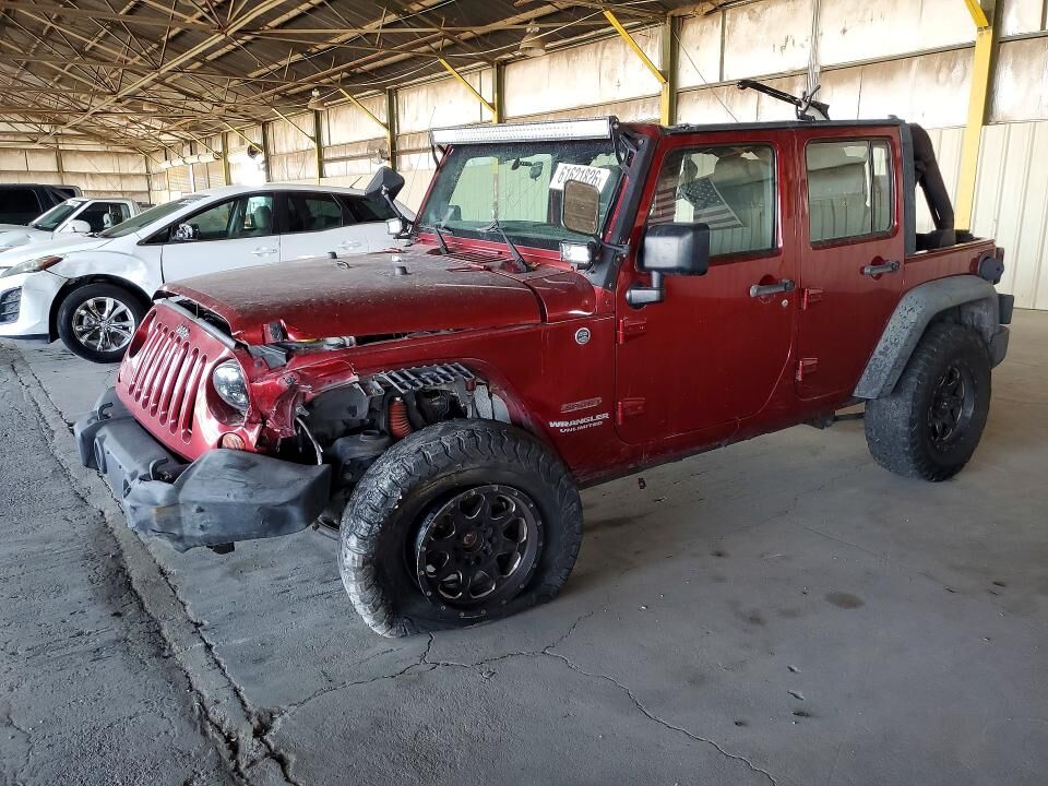 2011 JEEP Wrangler