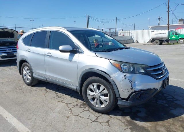 2014 HONDA CR-V