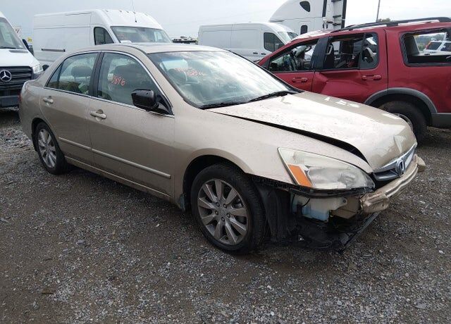 2006 HONDA Accord