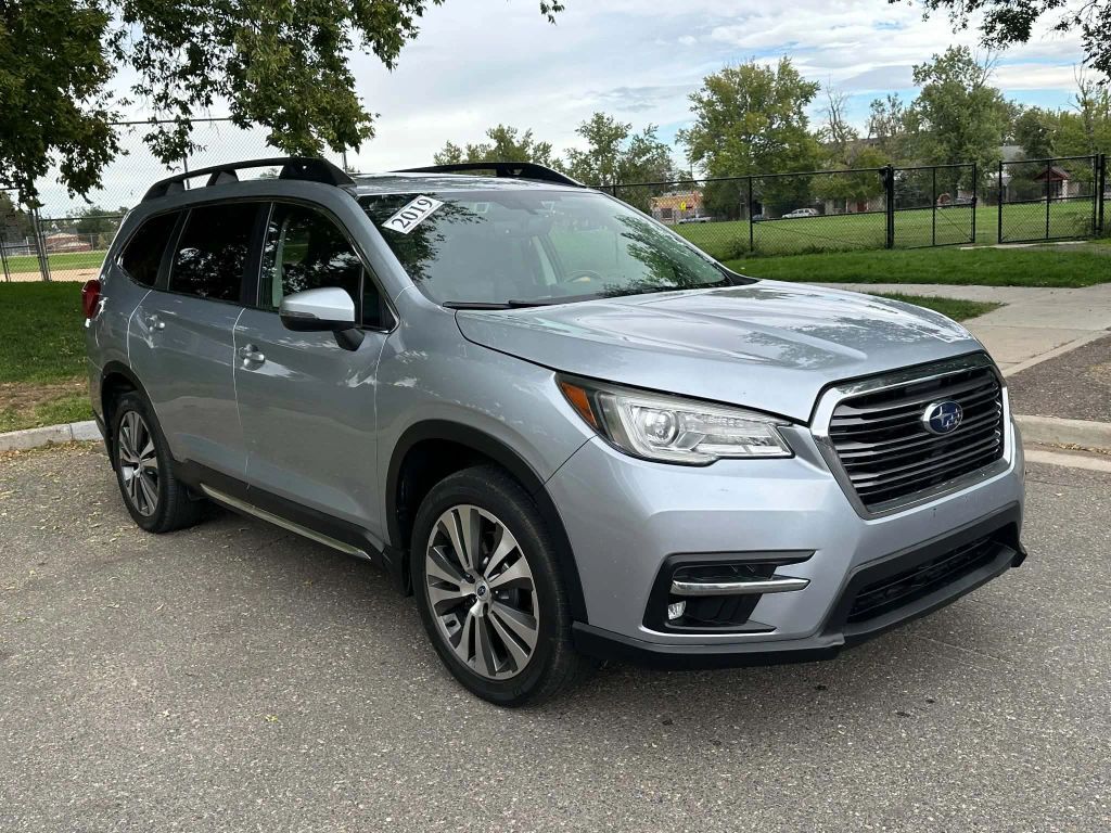 2019 SUBARU Ascent