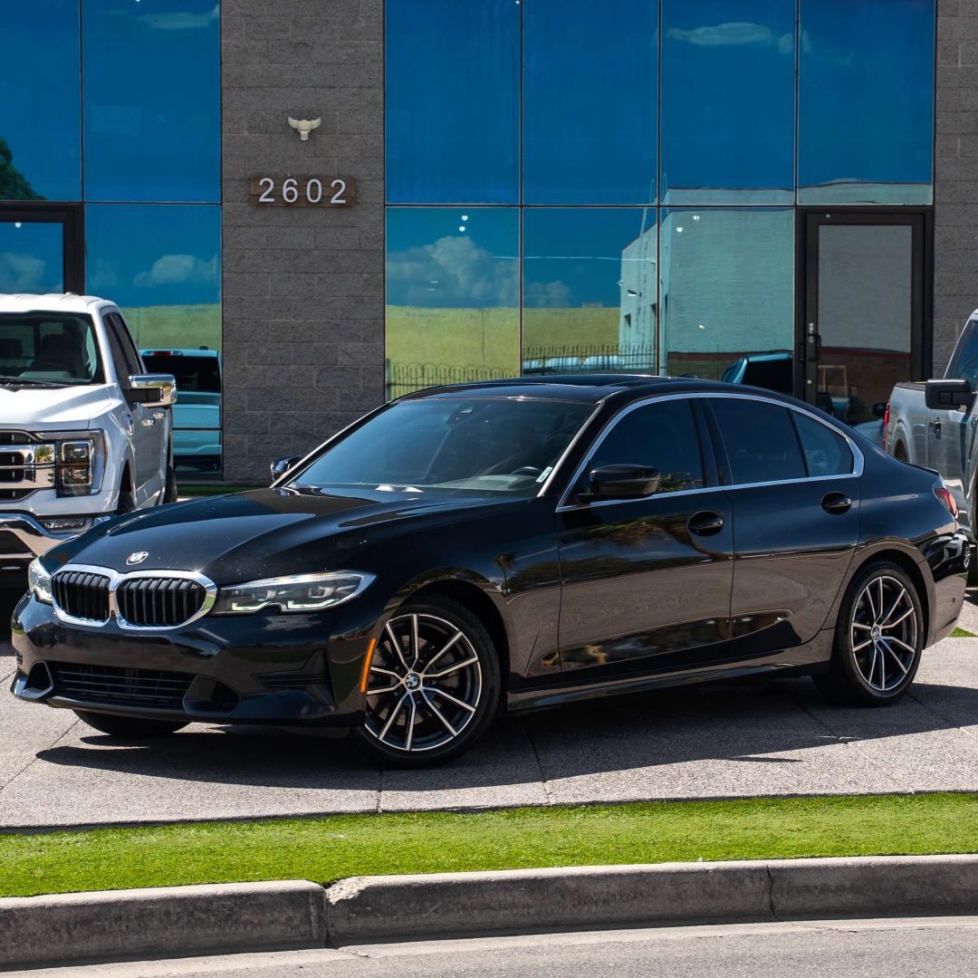 2021 BMW 3 Series
