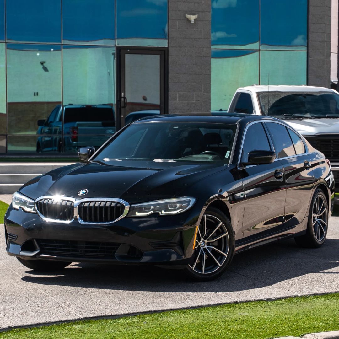 2021 BMW 330i