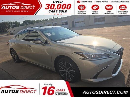 2023 LEXUS ES