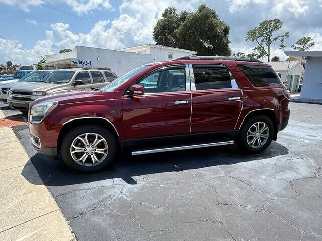 2015 GMC Acadia