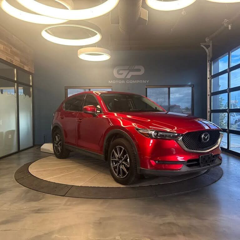 2017 MAZDA CX-5