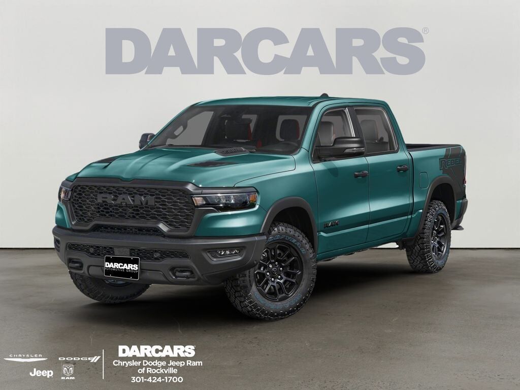 2027 RAM 1500