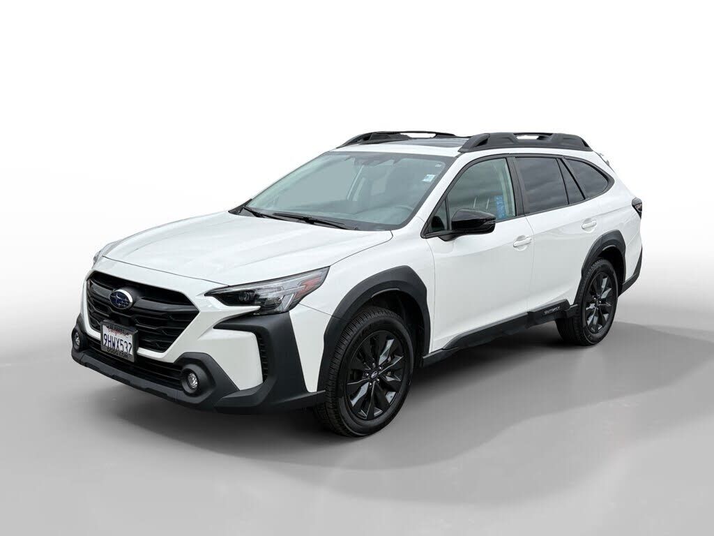 2024 SUBARU Outback