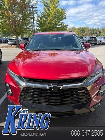 2021 CHEVROLET Blazer