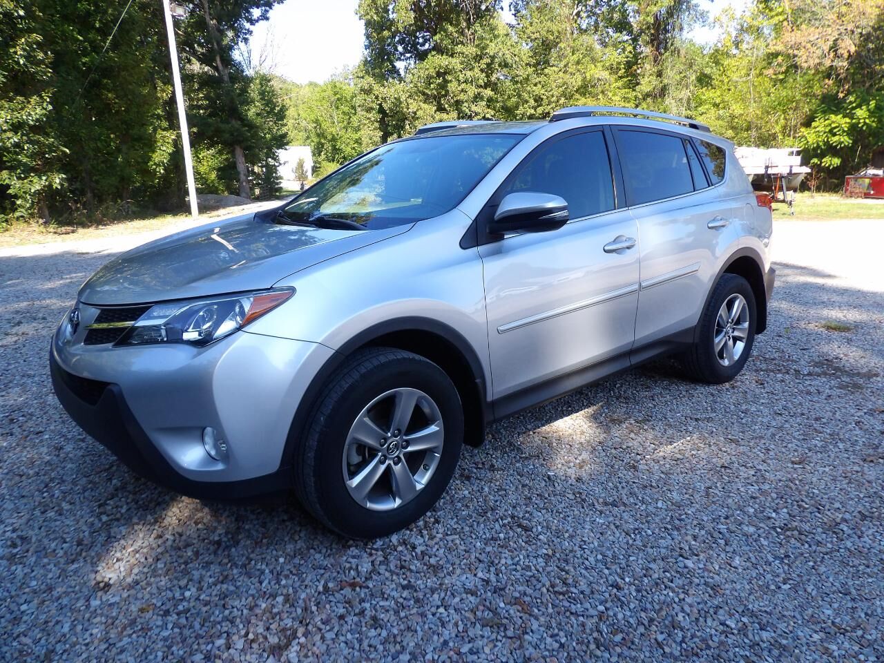 2015 TOYOTA RAV4