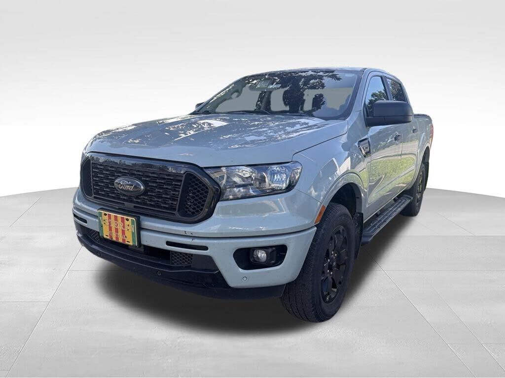 2022 FORD Ranger