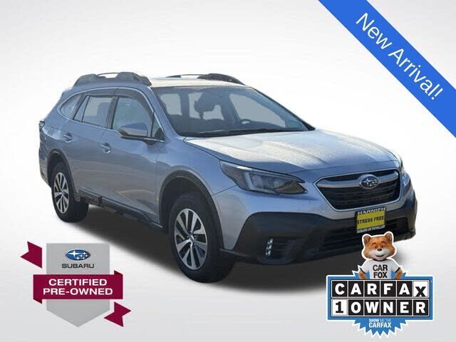 2022 SUBARU Outback
