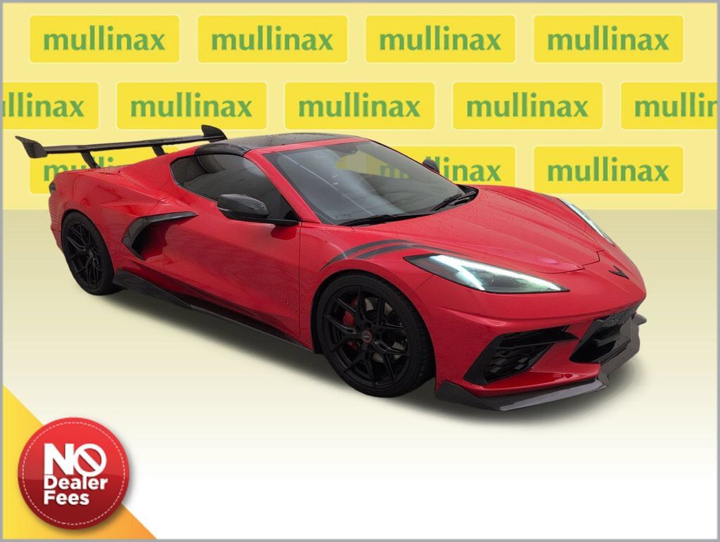 2020 CHEVROLET Corvette
