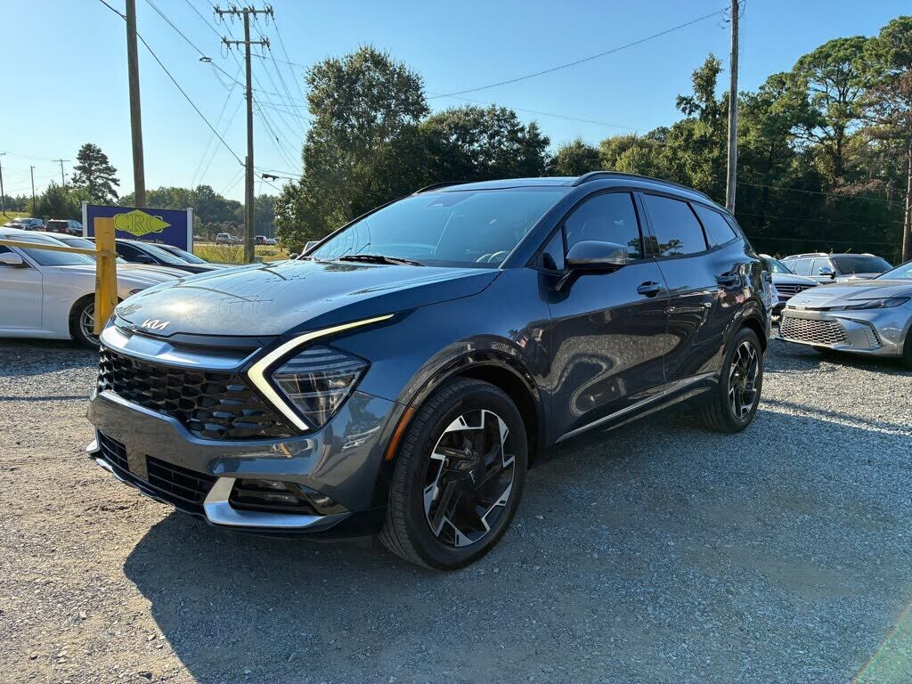 2023 KIA Sportage