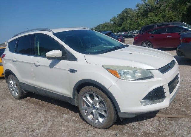 2015 FORD Escape
