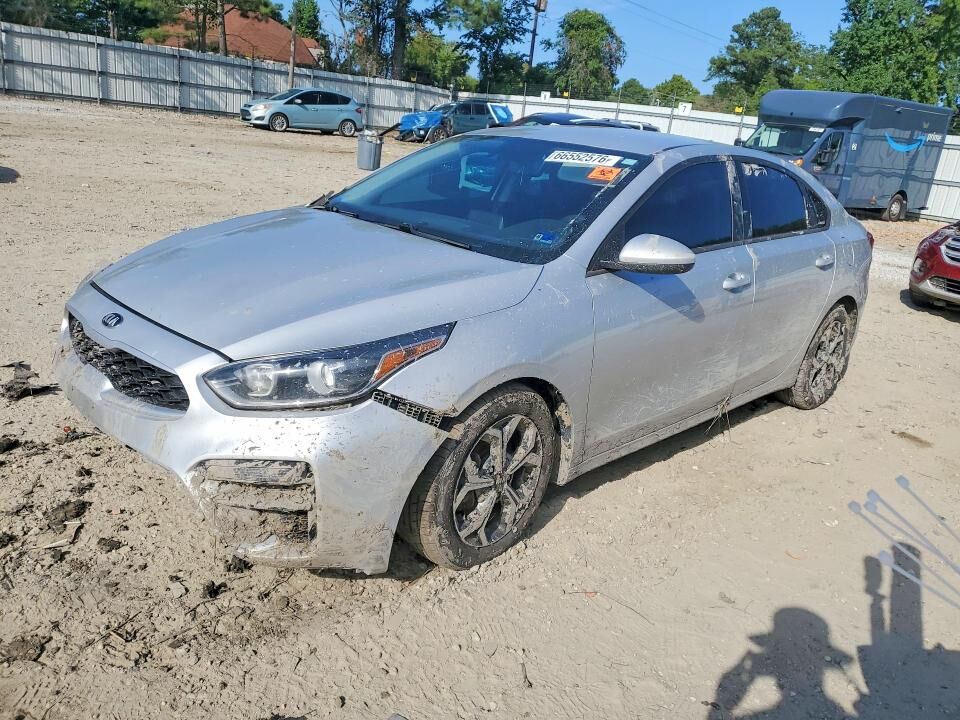 2021 KIA Forte