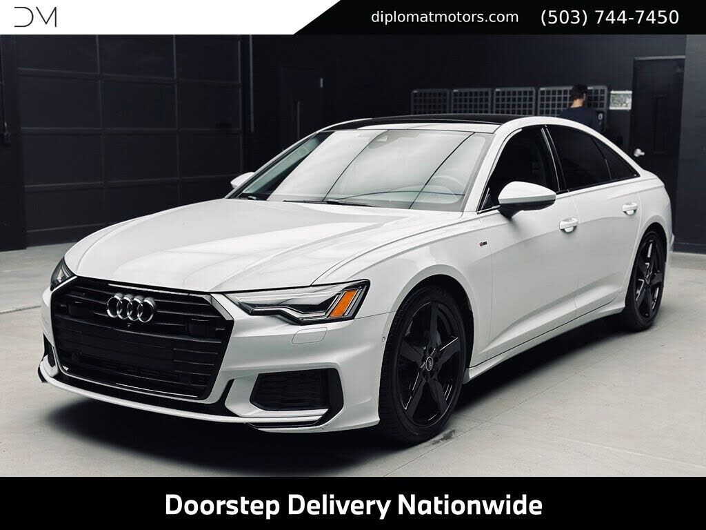 2021 AUDI A6