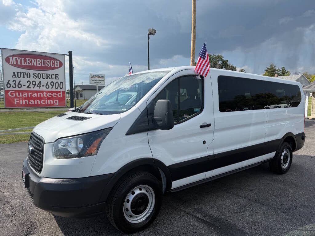 2019 FORD Transit