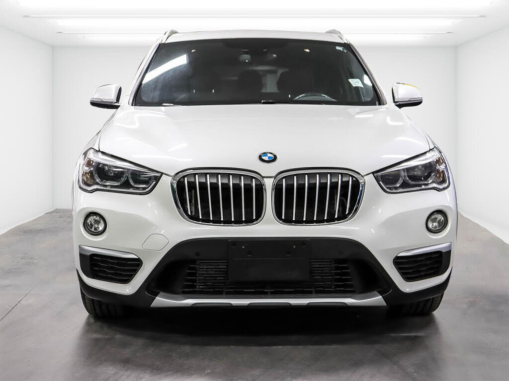 2018 BMW X1