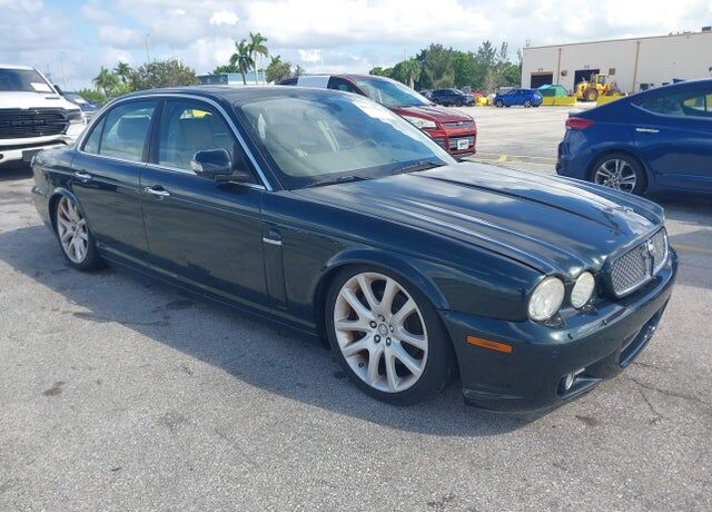 2008 JAGUAR XJ