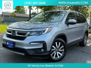 2021 HONDA Pilot