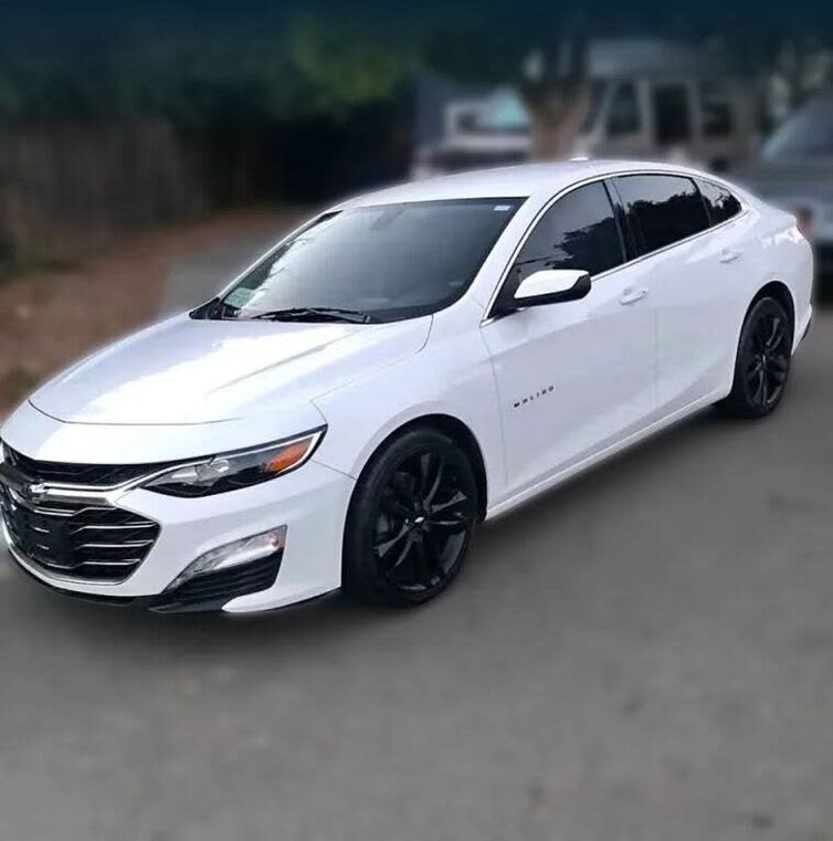2019 CHEVROLET Malibu
