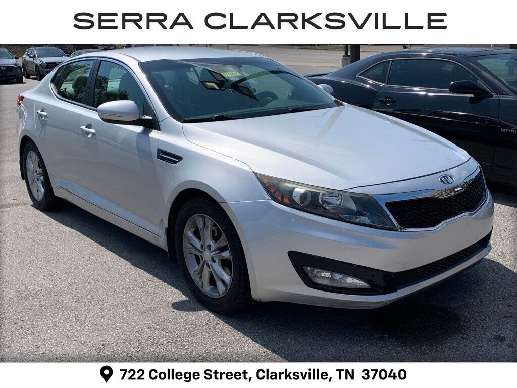 2012 KIA Optima