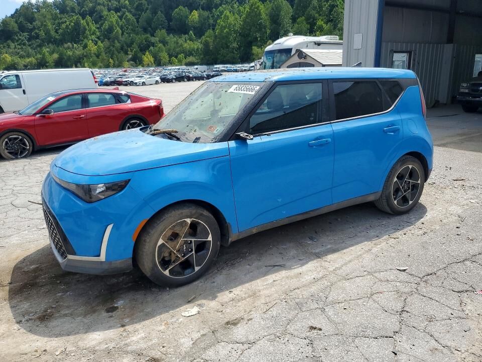 2025 KIA Soul