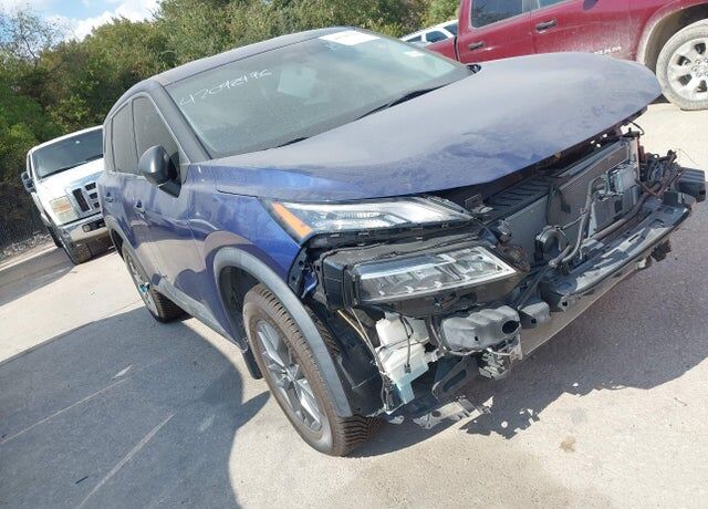 2021 NISSAN Rogue
