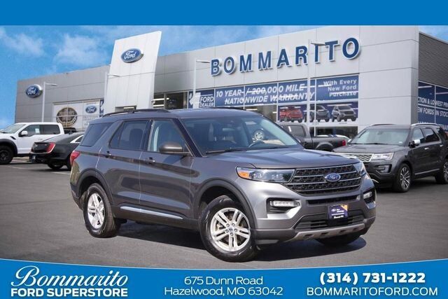 2024 FORD Explorer