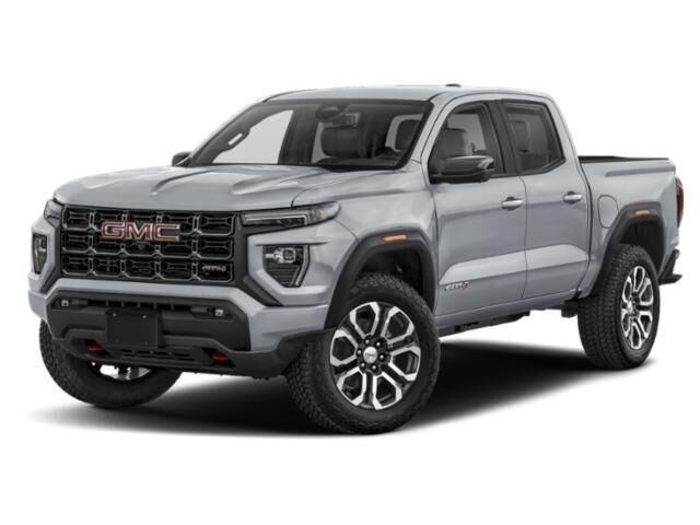 2026 GMC Canyon