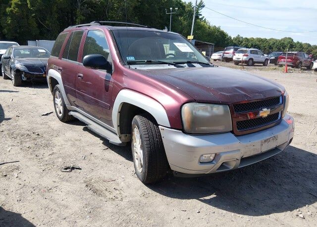2007 CHEVROLET Trailblazer