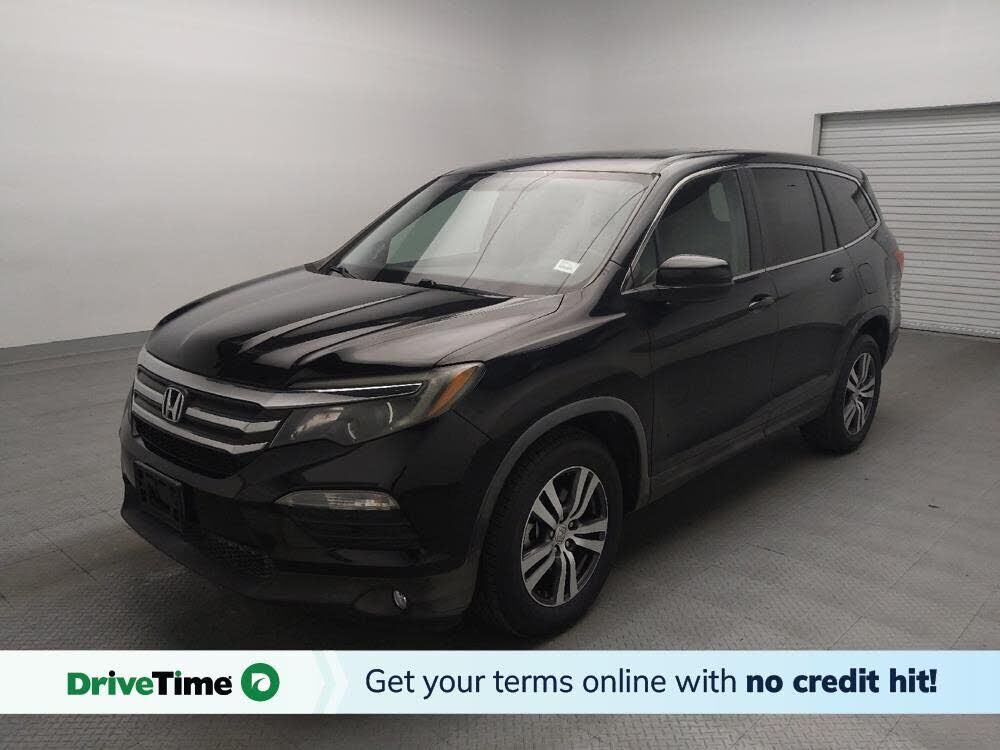 2016 HONDA Pilot