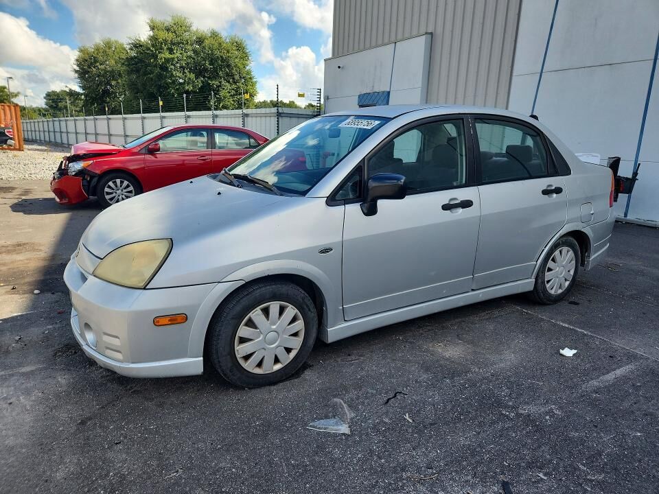 2003 SUZUKI Aerio