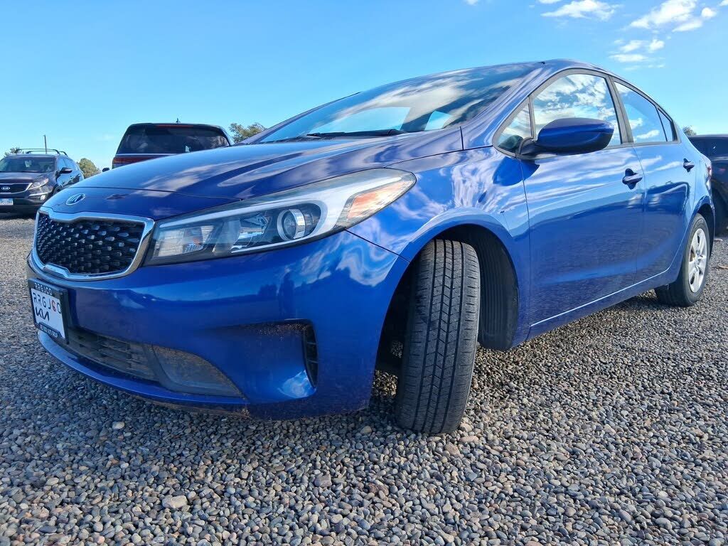 2018 KIA Forte