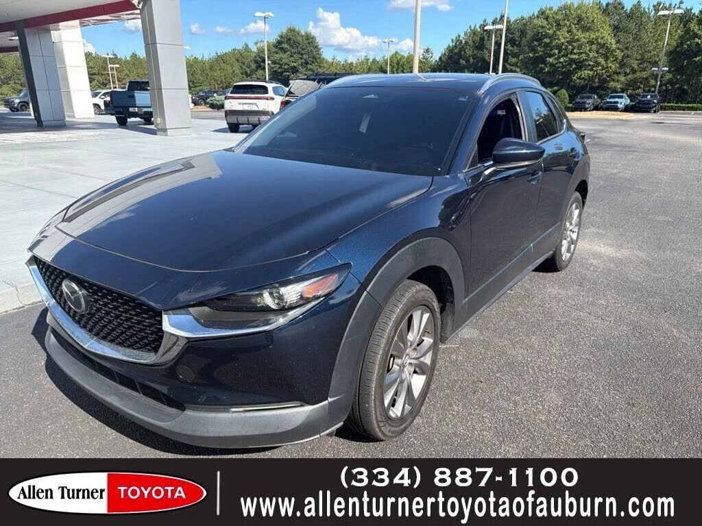 2024 MAZDA CX-30
