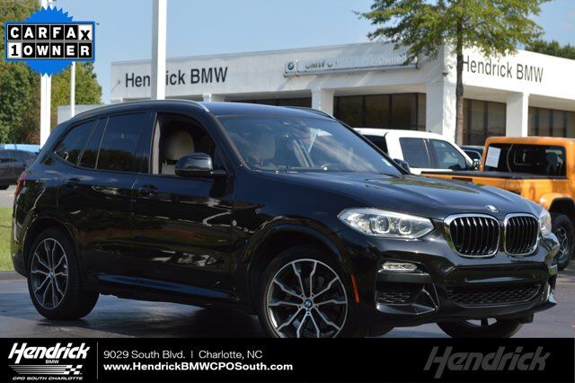 2019 BMW X3