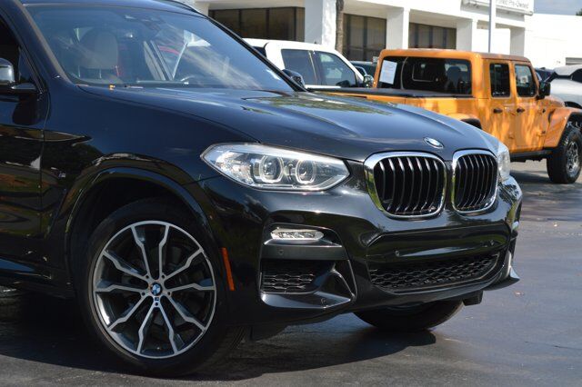 2019 BMW X3