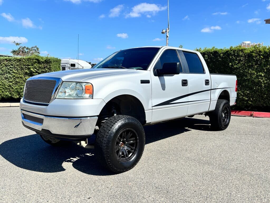 2007 FORD F-150