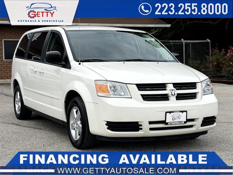 2010 DODGE Grand Caravan