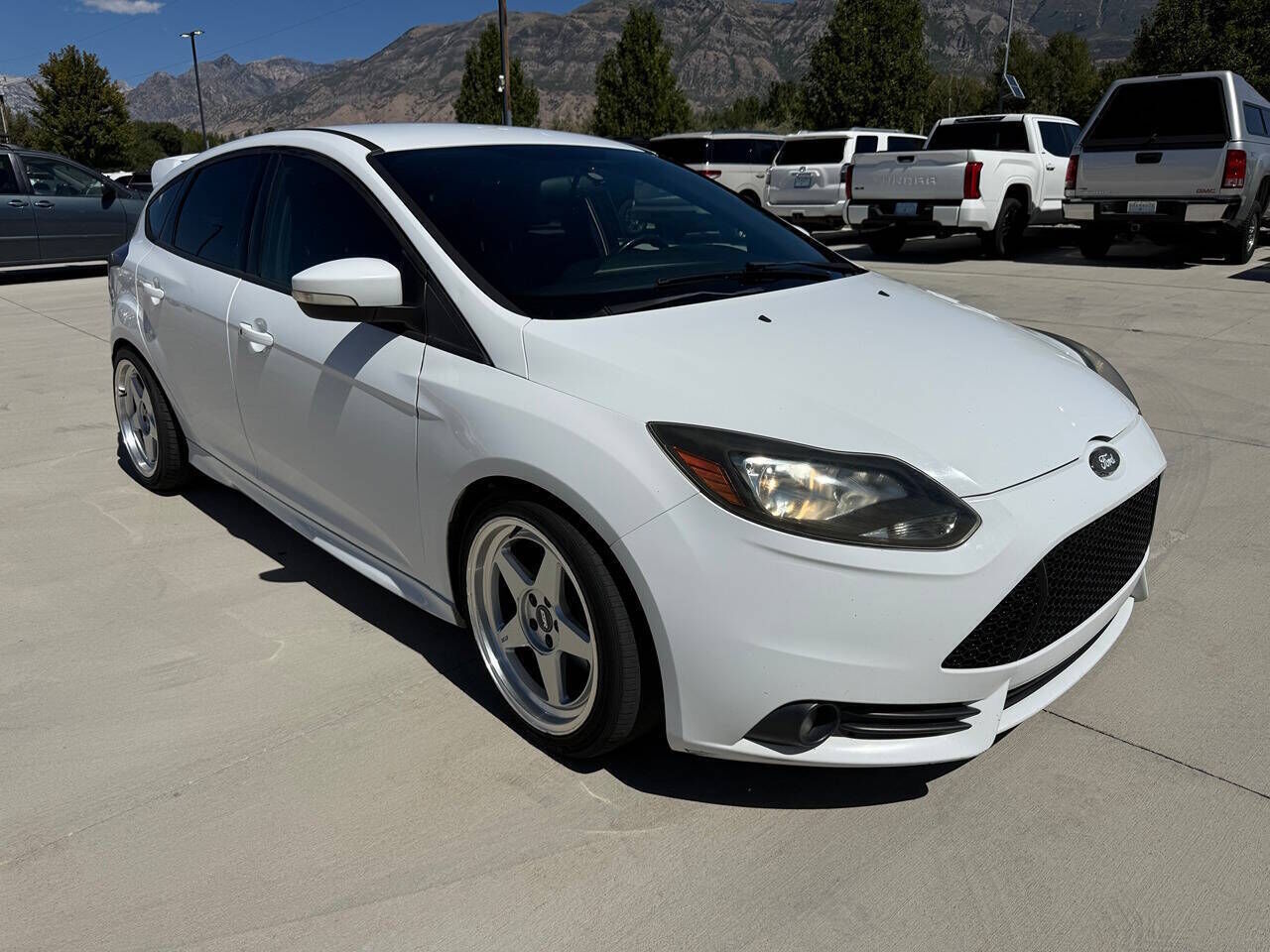 2014 FORD Focus