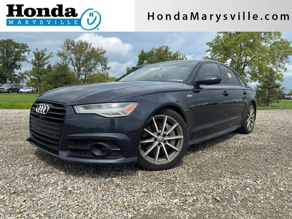 2017 AUDI A6