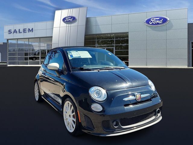 2013 FIAT 500