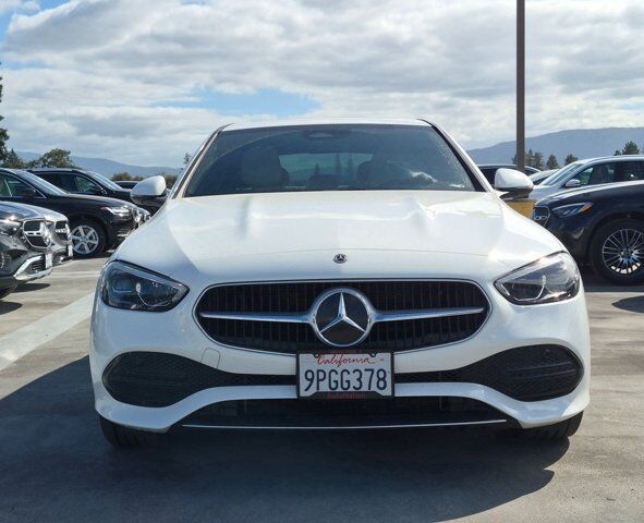 2024 Mercedes-Benz C-Class