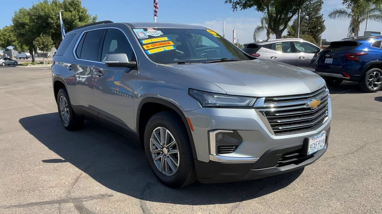 2023 CHEVROLET Traverse