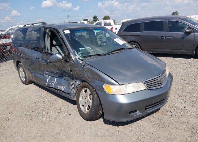 2000 HONDA Odyssey