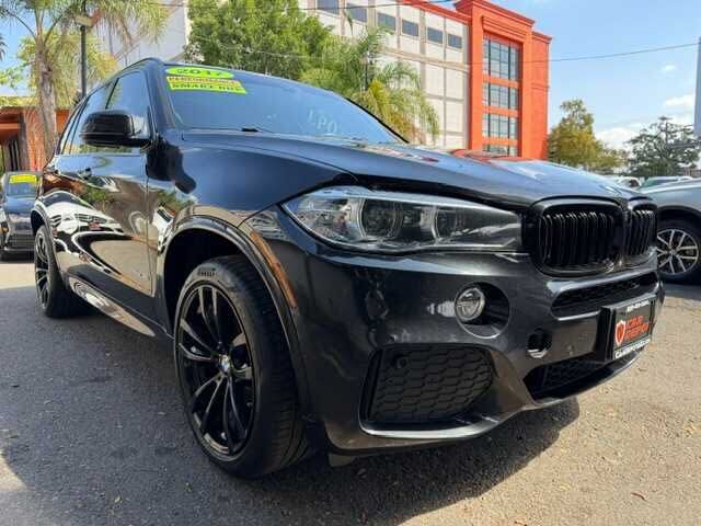 2017 BMW X5